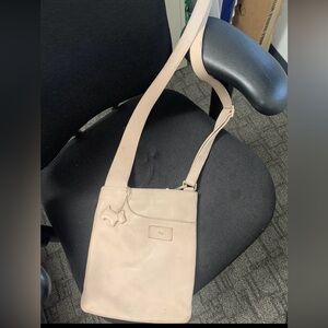 Radley London crossbody messenger bag purse